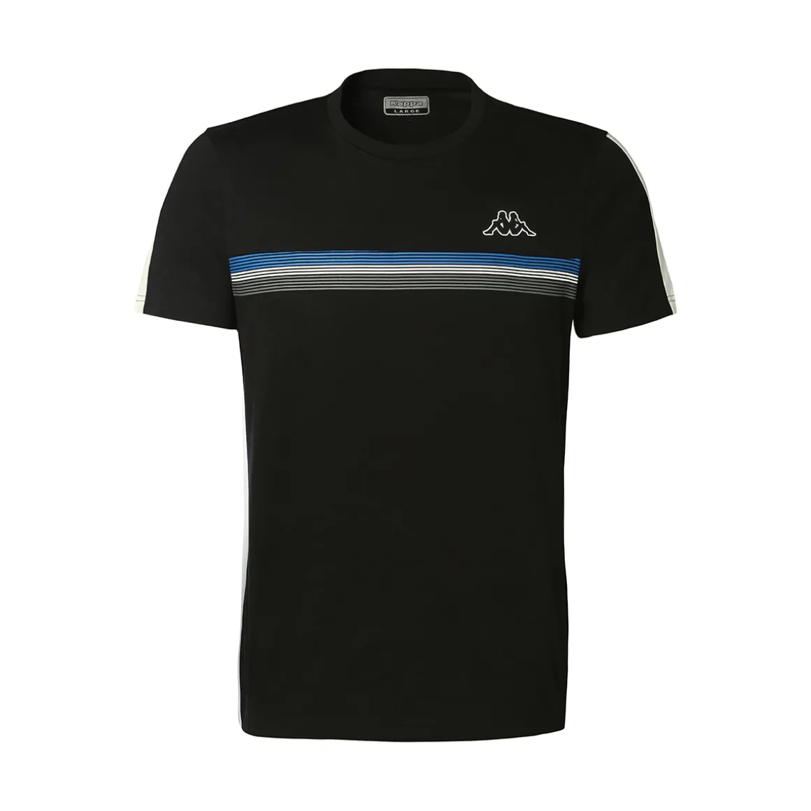 T-Shirt Iverpool Noir Homme