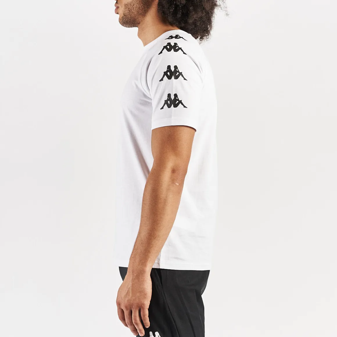 T-Shirt Klaky Blanc Homme