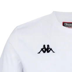 T-Shirt Lifestyle Meleto Blanc Enfant