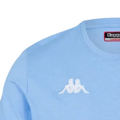 T-Shirt Lifestyle Meleto Bleu Enfant