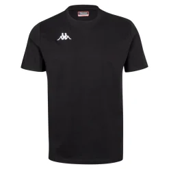 T-Shirt Lifestyle Meleto Noir Enfant