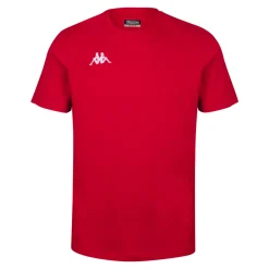 T-Shirt Lifestyle Meleto Rouge Enfant
