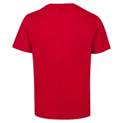 T-Shirt Lifestyle Meleto Rouge Enfant