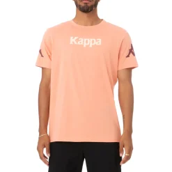 T-Shirt Paroo Rose Homme