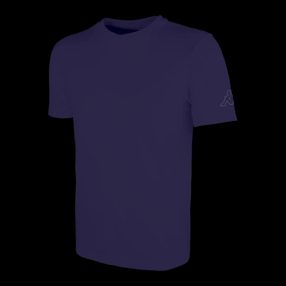 T-Shirt Rieti Bleu Enfant