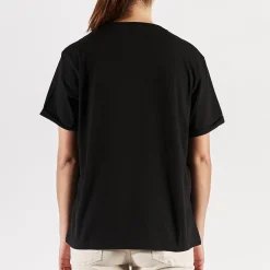 T-Shirt Sarah Robe Di Kappa Noir Femme