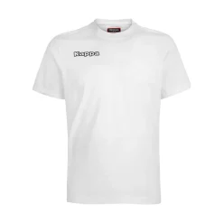 T-Shirt Tee Blanc Enfant