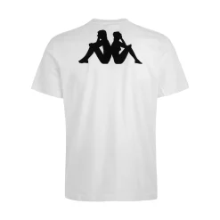 T-Shirt Tee Blanc Enfant