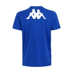 T-Shirt Tee Bleu Enfant