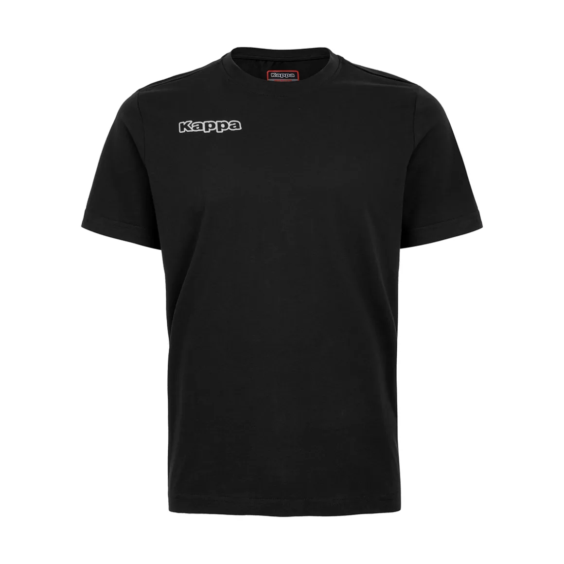 T-Shirt Tee Noir Enfant