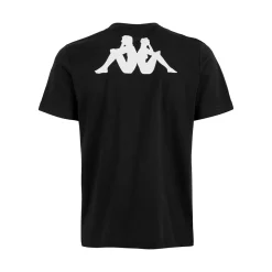 T-Shirt Tee Noir Enfant
