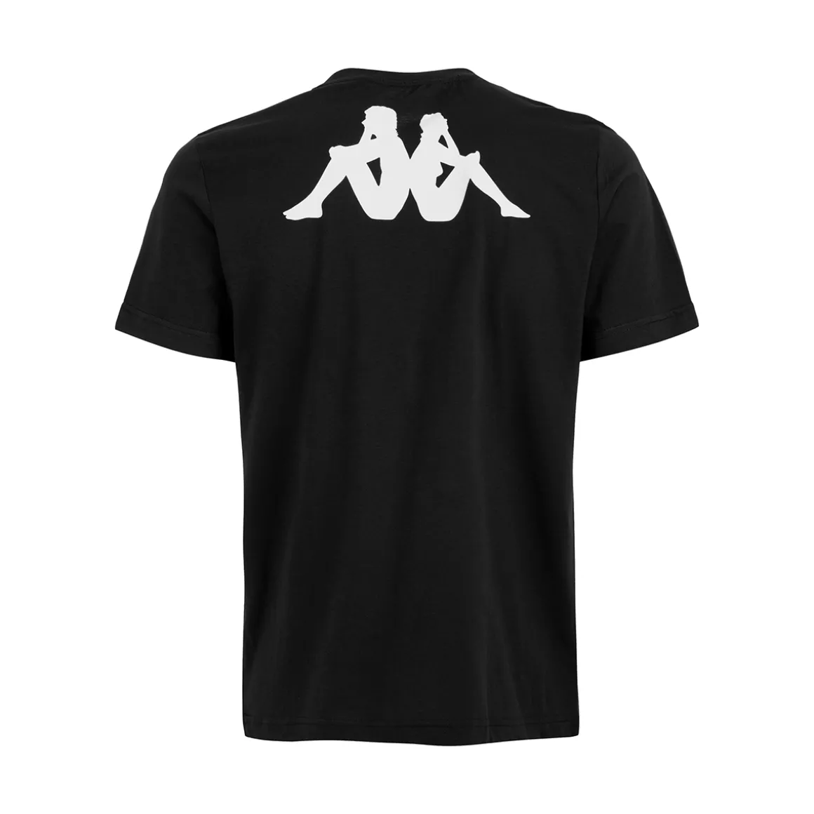 T-Shirt Tee Noir Enfant