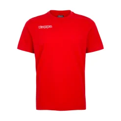 T-Shirt Tee Rouge Enfant