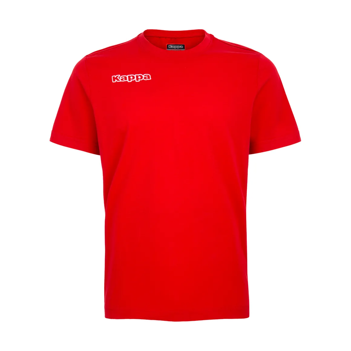 T-Shirt Tee Rouge Enfant