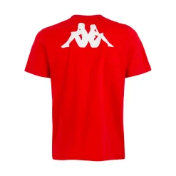 T-Shirt Tee Rouge Enfant