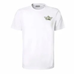 T-Shirt Unisexe Bboy Authentic Blanc