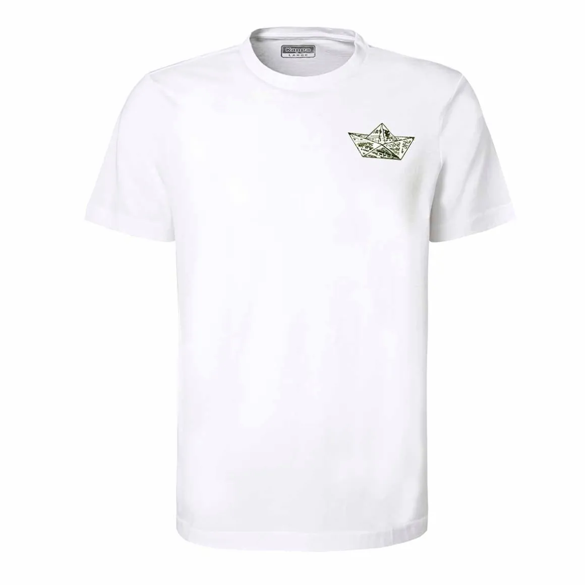 T-Shirt Unisexe Bboy Authentic Blanc