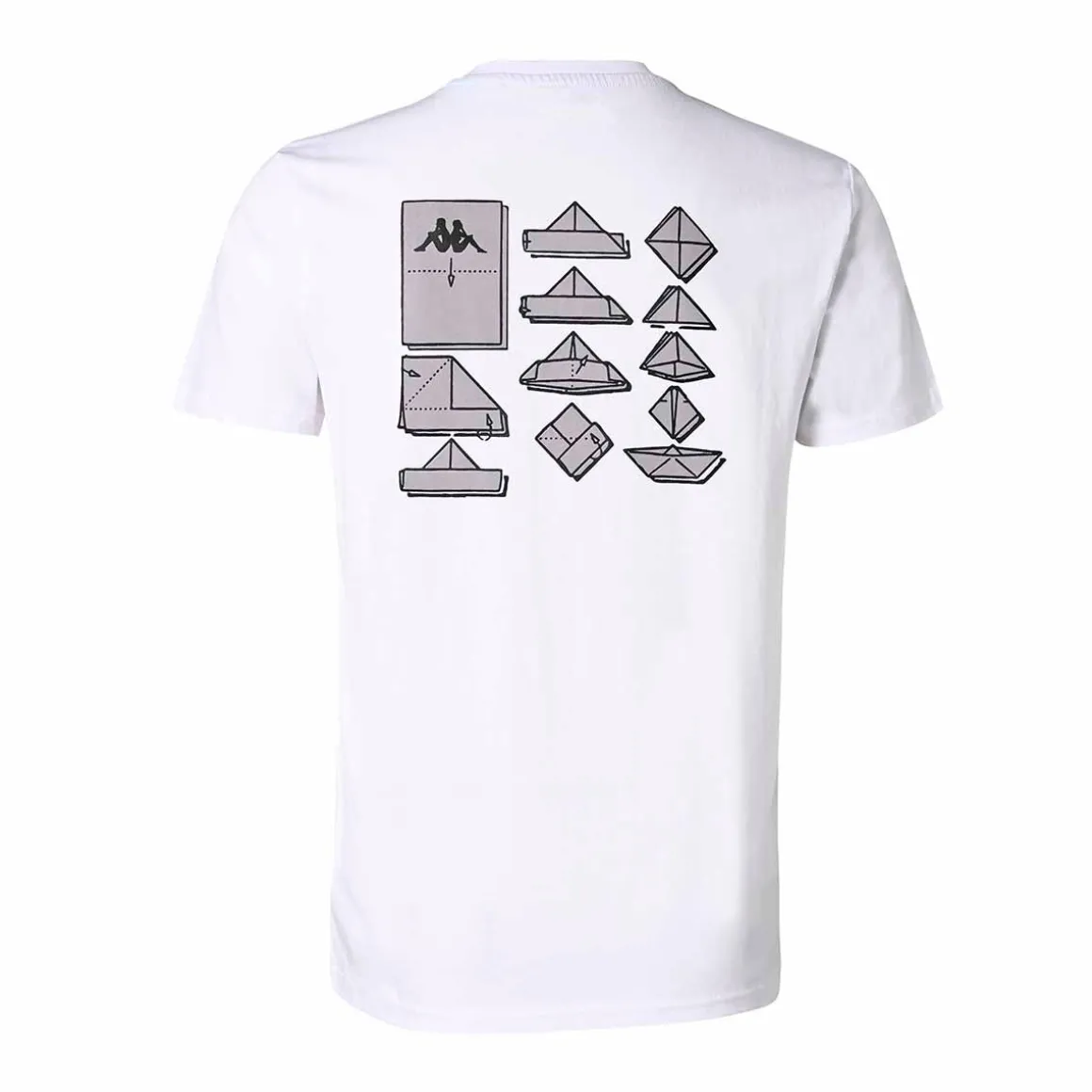 T-Shirt Unisexe Bboy Authentic Blanc