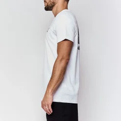 T-Shirt Unisexe Bboy Authentic Blanc