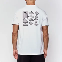 T-Shirt Unisexe Bboy Authentic Blanc