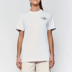 T-Shirt Unisexe Bboy Authentic Blanc