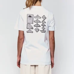 T-Shirt Unisexe Bboy Authentic Blanc