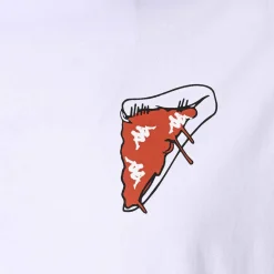 T-Shirt Unisexe Bpop Authentic Blanc