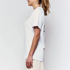 T-Shirt Unisexe Bpop Authentic Blanc