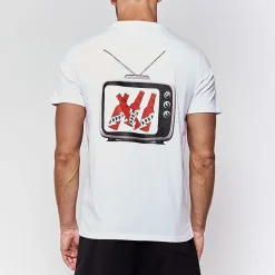T-Shirt Unisexe Bredy Authentic Blanc