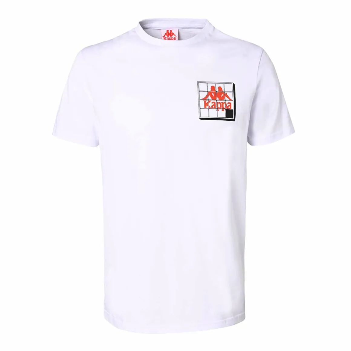 T-Shirt Unisexe Broy Authentic Blanc