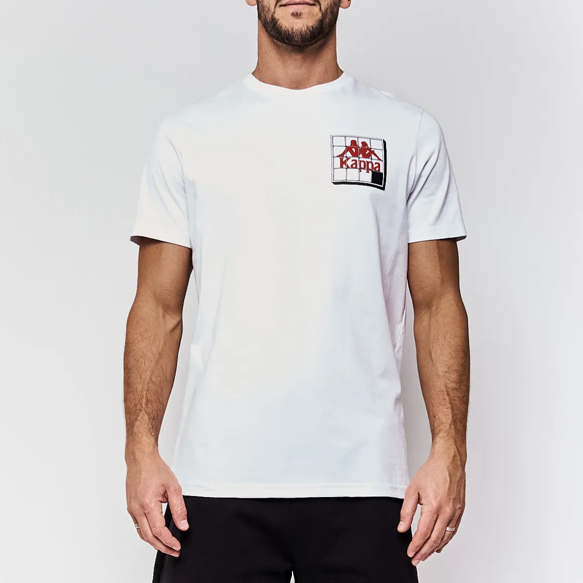 T-Shirt Unisexe Broy Authentic Blanc