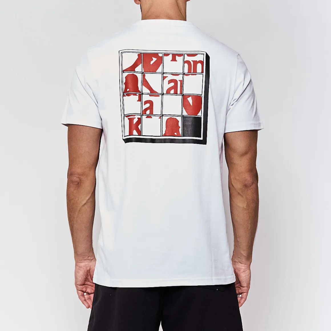 T-Shirt Unisexe Broy Authentic Blanc