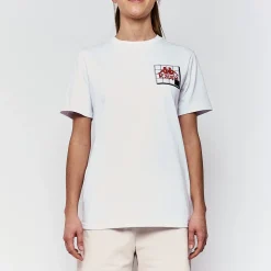 T-Shirt Unisexe Broy Authentic Blanc