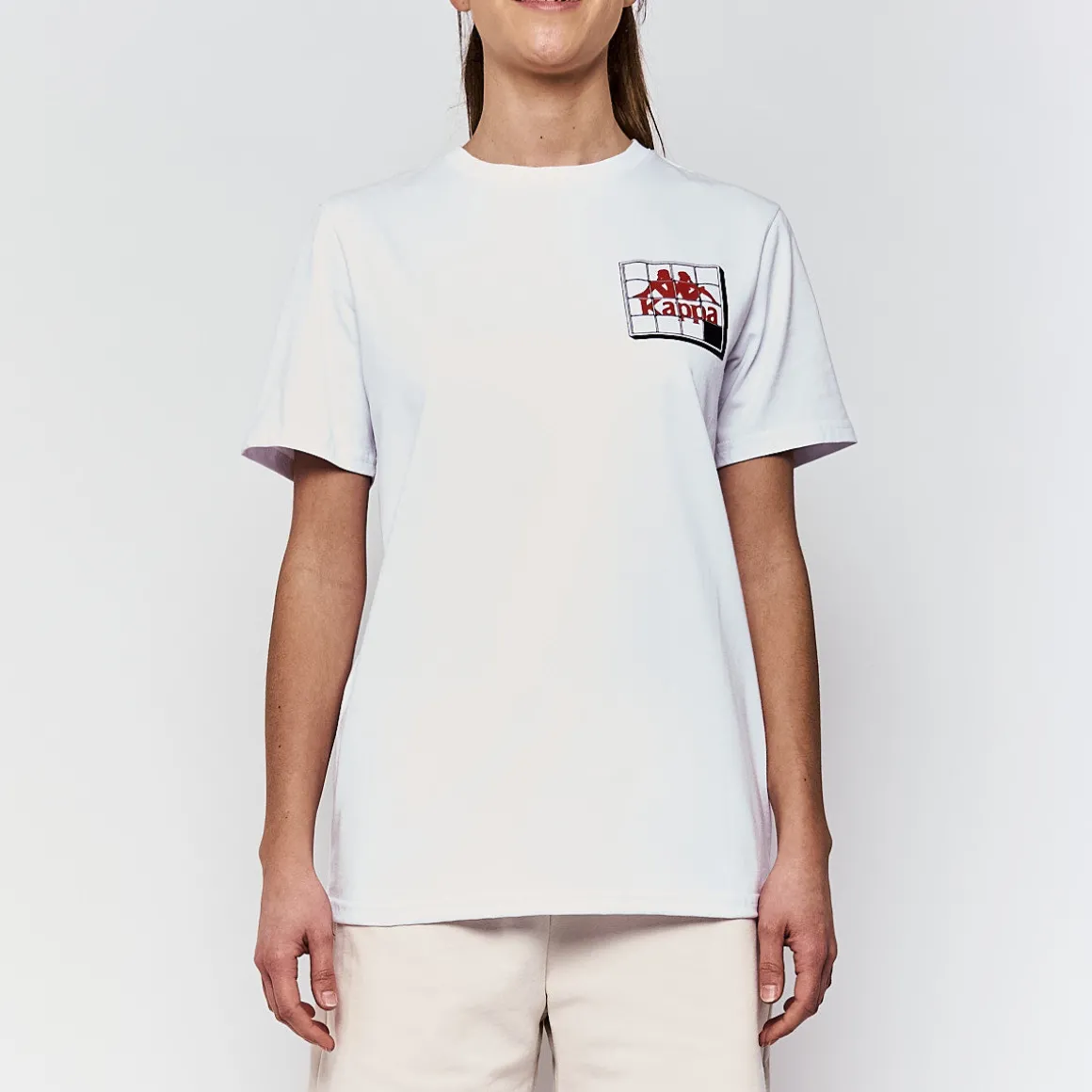 T-Shirt Unisexe Broy Authentic Blanc