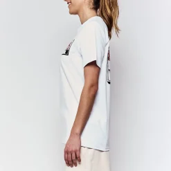 T-Shirt Unisexe Broy Authentic Blanc