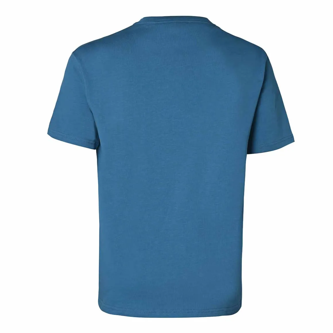 T-Shirt Unisexe Darphis Robe Di Kappa Bleu