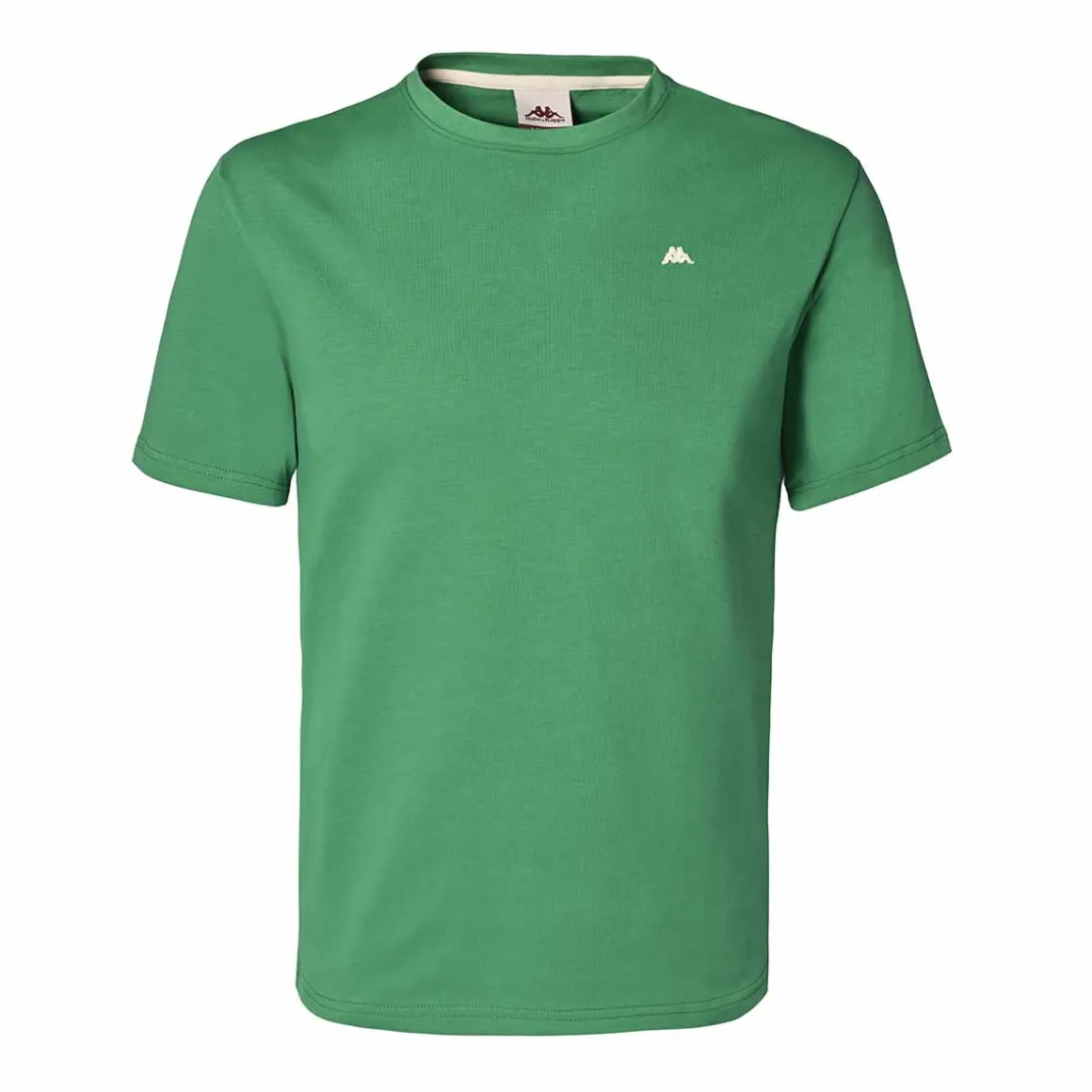 T-Shirt Unisexe Darphis Robe Di Kappa Vert