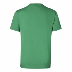 T-Shirt Unisexe Darphis Robe Di Kappa Vert