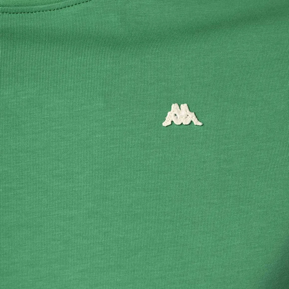T-Shirt Unisexe Darphis Robe Di Kappa Vert