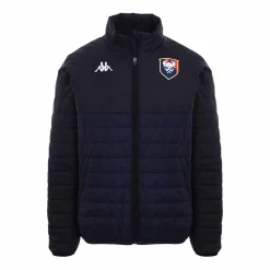 Veste Arseco 6 Sm Caen 22/23 Bleu Enfant