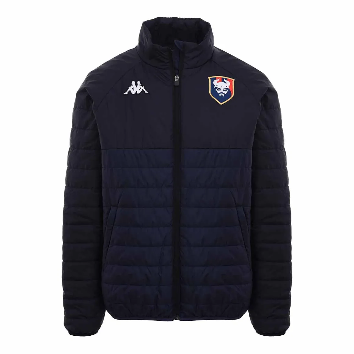 Veste Arseco 6 Sm Caen 22/23 Bleu Enfant