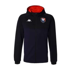 Veste Arufeod 6 Sm Caen 22/23 Bleu Enfant