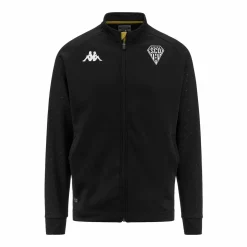 Veste Arun Pro 6 Angers Sco 22/23 Noir Enfant