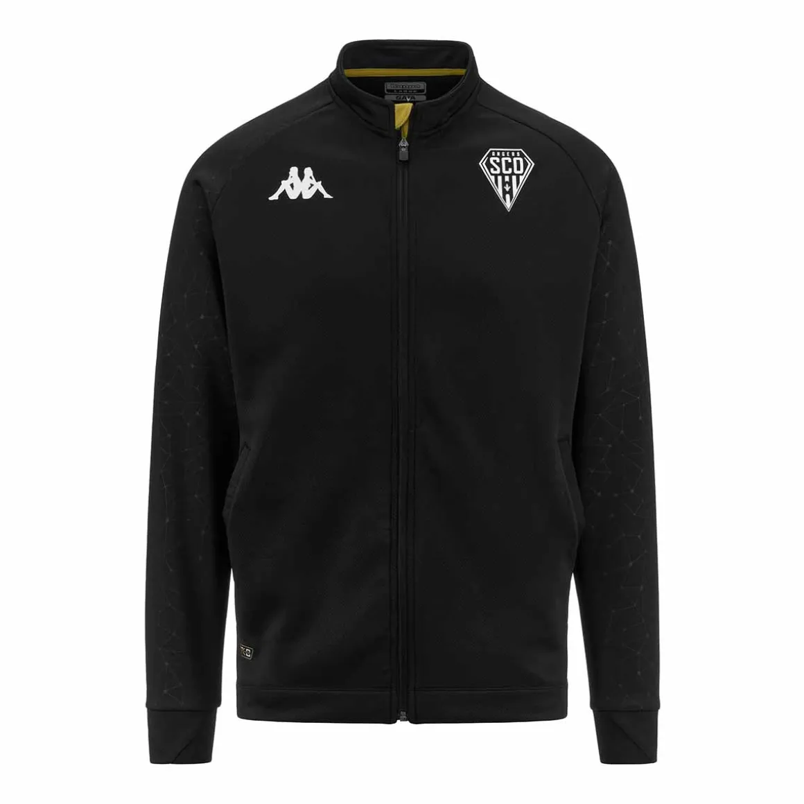 Veste Arun Pro 6 Angers Sco 22/23 Noir Enfant
