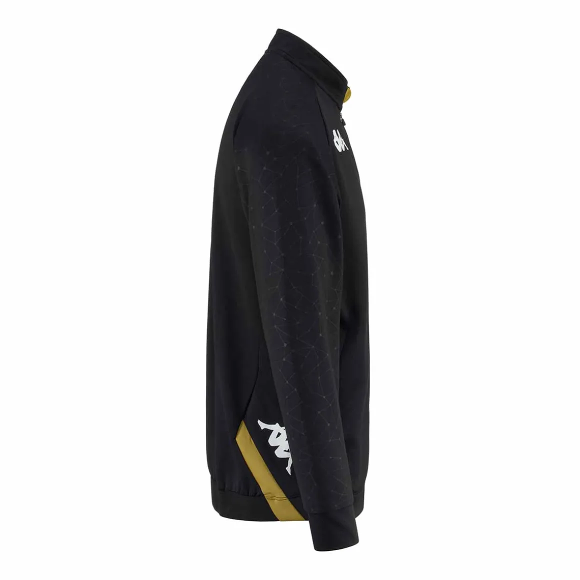 Veste Arun Pro 6 Angers Sco 22/23 Noir Enfant