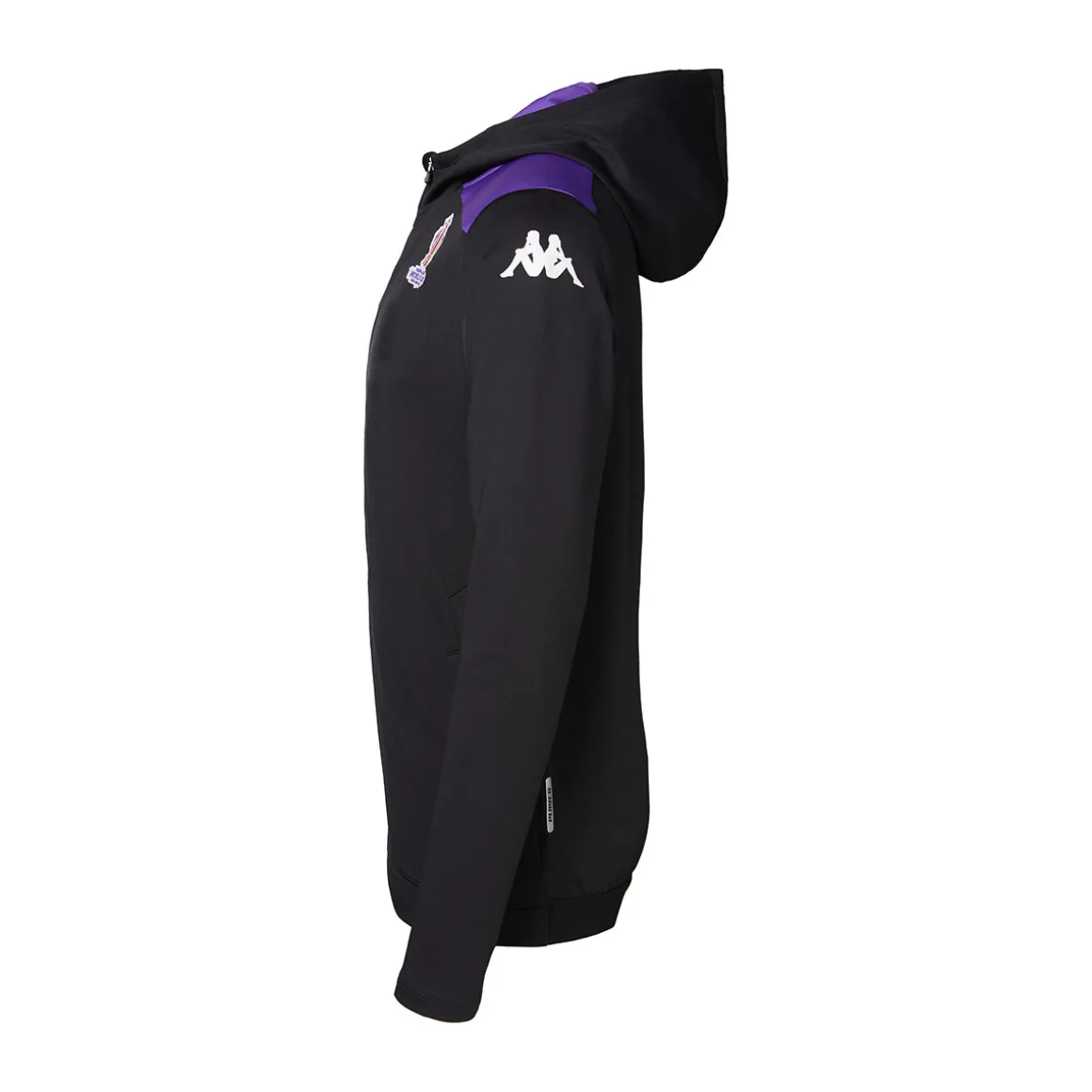 Veste Autun Pro 5 Rugby World Cup Noir Enfant