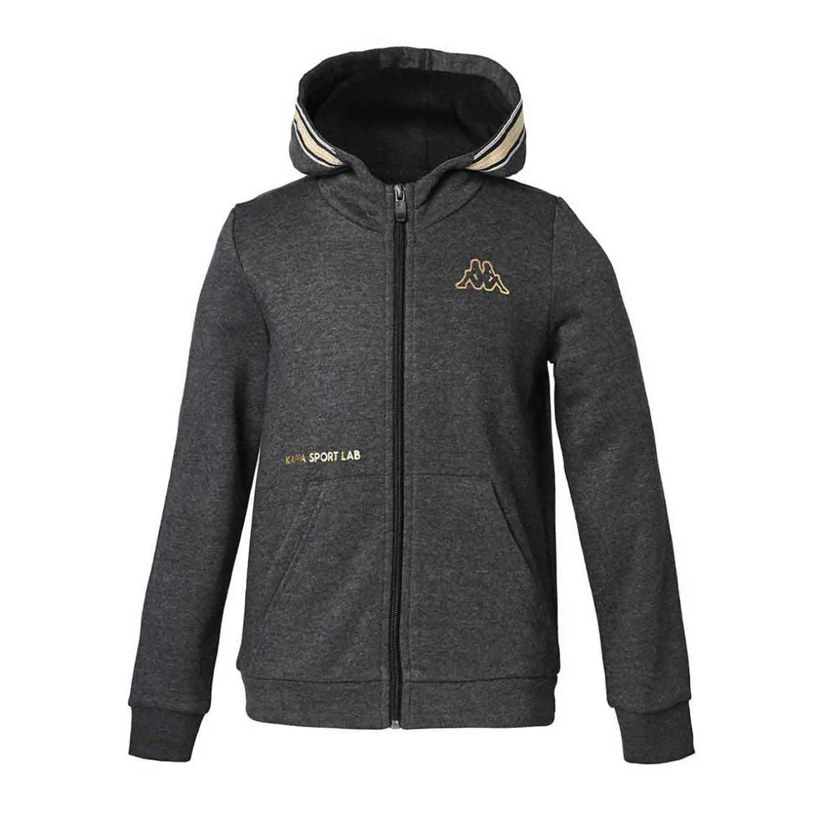 Veste Enfant Becka Gris