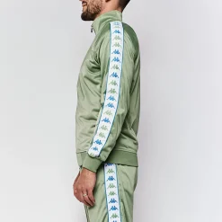Veste Homme Annistoni Authentic Vert