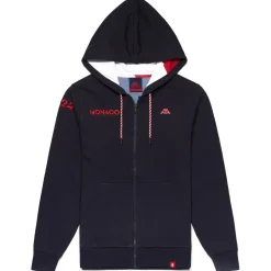 Veste Homme Baptiste Robe Di Kappa - As Monaco 2023 Bleu