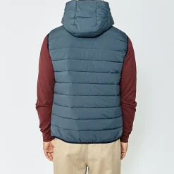 Veste Homme Chico Robe Di Kappa Gris